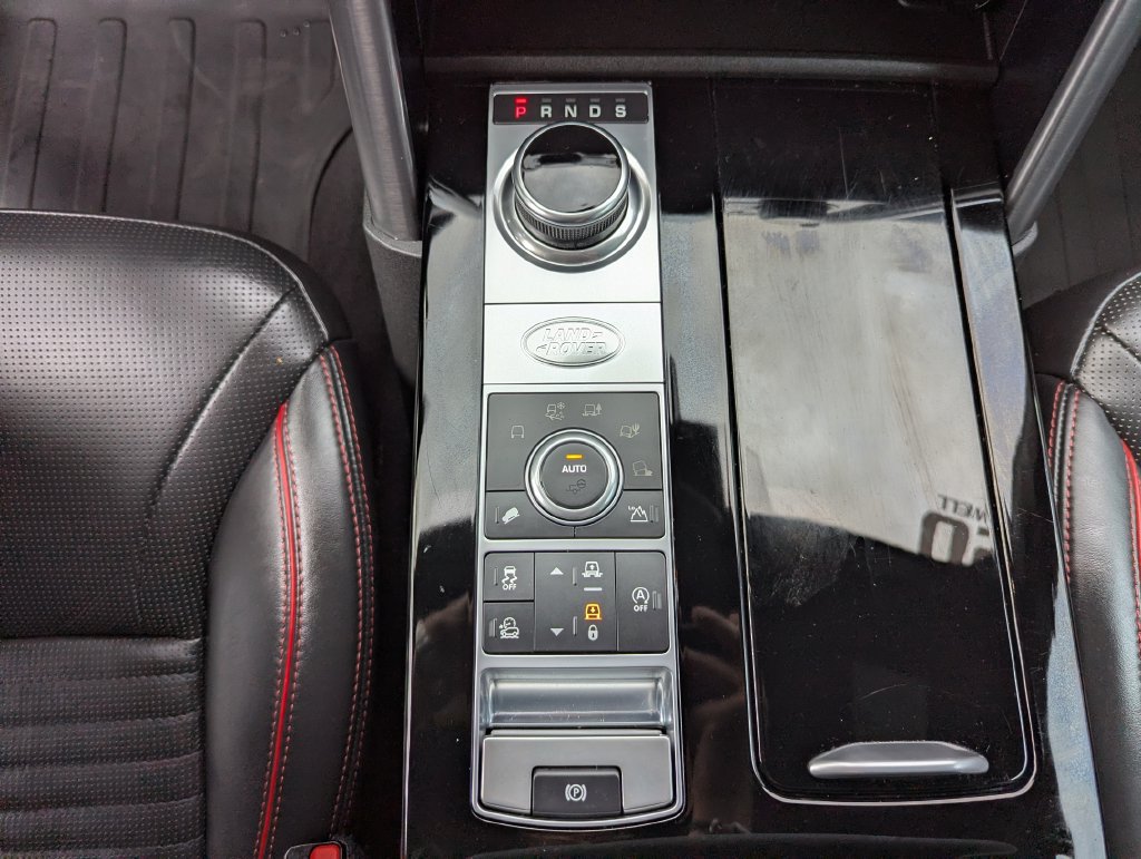 Used 2020 Land Rover Discovery HSE Luxury AWD/4WD image 28