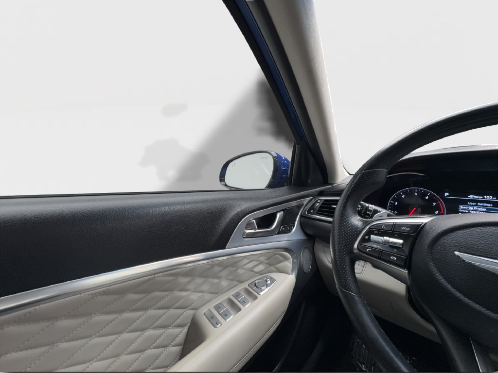 Used 2019 Genesis G70 2.0T Advanced w/ Dynamic Package RWD image 42
