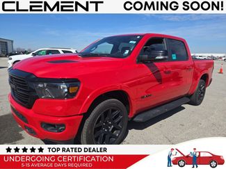 Used 2022 RAM 1500 Laramie video 1
