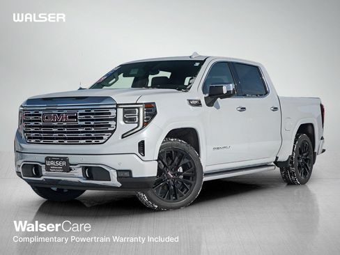 New 2026 GMC Sierra 1500 Denali AWD/4WD image 1