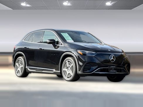 Used 2023 Mercedes-Benz EQE 350+ 4MATIC SUV image 7