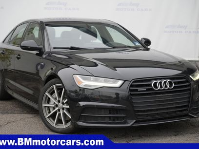 Used 2018 Audi A6 2.0T Premium Plus w/ Premium Plus Package