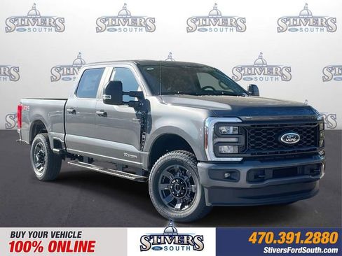 New 2026 Ford F250 XL w/ STX Appearance Package image 1