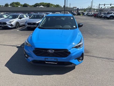 New 2025 Subaru Impreza RS w/ Popular Package #3 image 9