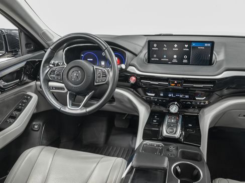 Used 2022 Acura MDX SH-AWD w/ Technology Package image 32