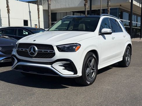 Used 2026 Mercedes-Benz GLE 450 4MATIC image 10