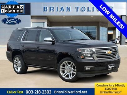 Used 2020 Chevrolet Tahoe Premier