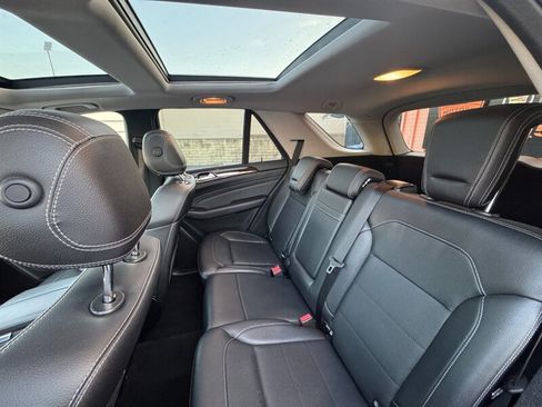 Used 2015 Mercedes-Benz ML 350 2WD w/ Premium 1 Package image 33