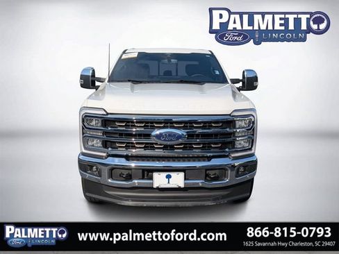 Certified 2025 Ford F250 King Ranch w/ Chrome Package AWD/4WD image 9