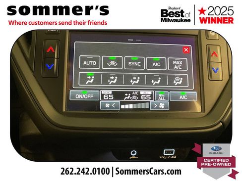 Certified 2024 Subaru Impreza 2.0i AWD/4WD image 17