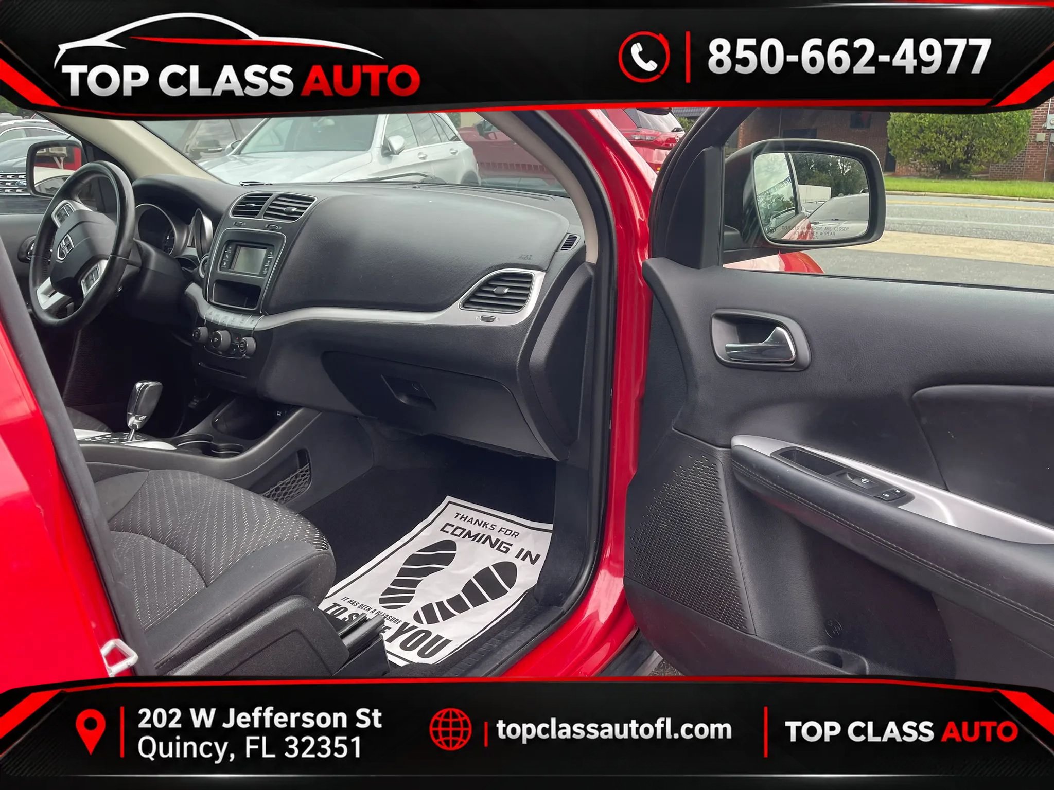 Used 2018 Dodge Journey SE w/ Popular Equipment Group FWD image 9