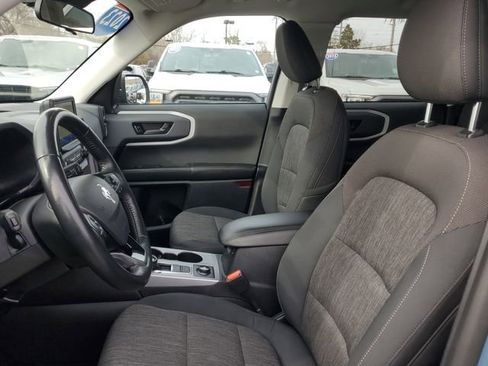 Certified 2023 Ford Bronco Sport Big Bend w/ Convenience Package image 10