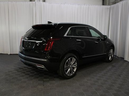 Used 2024 Cadillac XT5 Premium Luxury w/ Platinum Package image 28