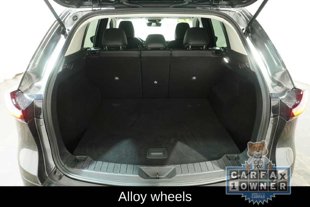Used 2026 MAZDA CX-5 Select AWD/4WD image 8