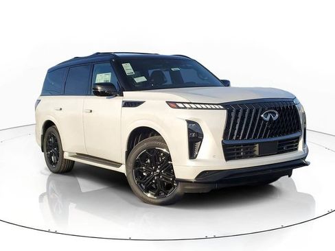 New 2026 INFINITI QX80 4WD image 1