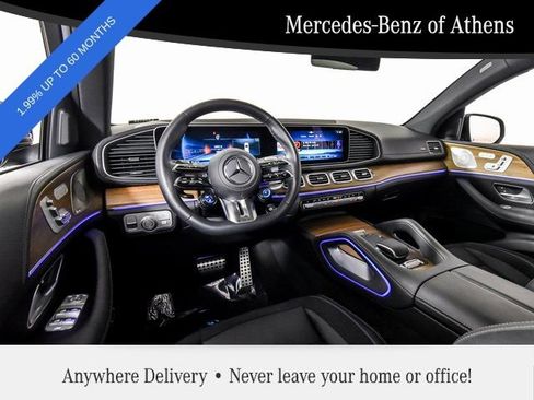 Certified 2025 Mercedes-Benz GLE 53 AMG 4MATIC Coupe image 25