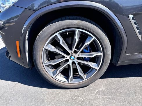 Used 2021 BMW X3 M40i AWD/4WD image 32