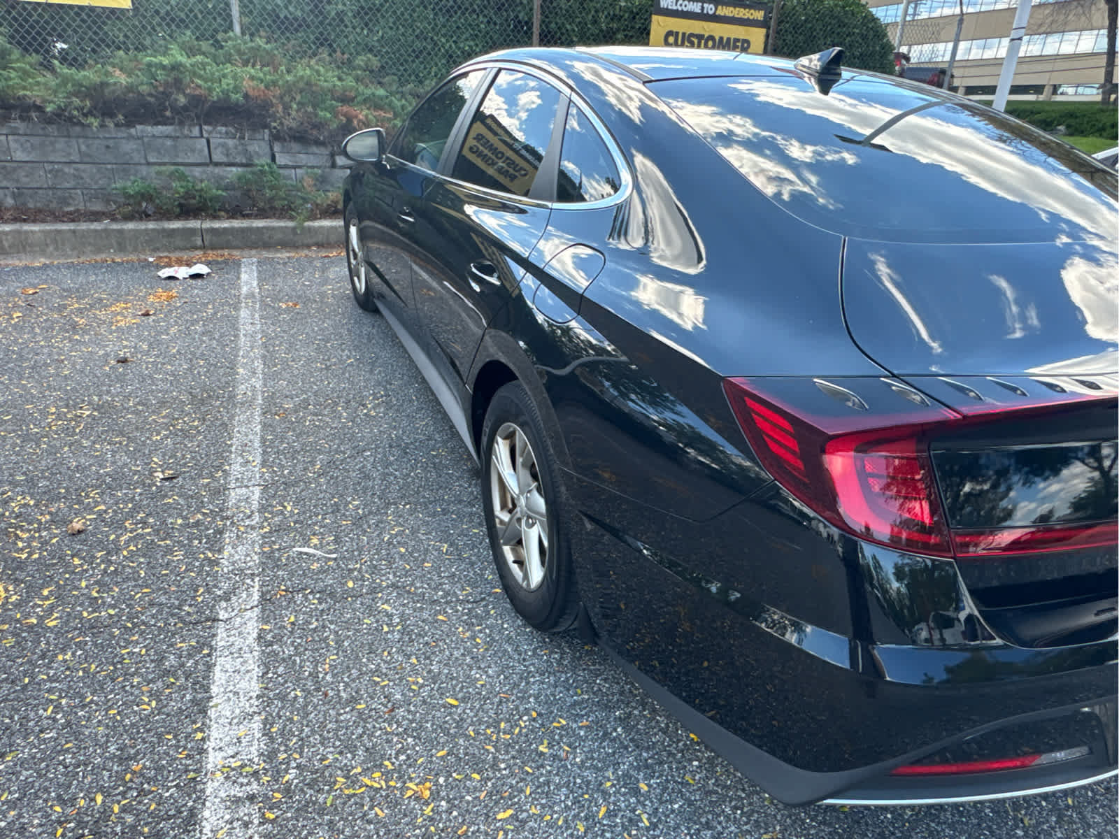 Used 2020 Hyundai Sonata SE FWD image 4