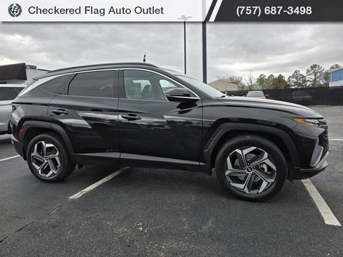 Used 2022 Hyundai Tucson Limited image 10