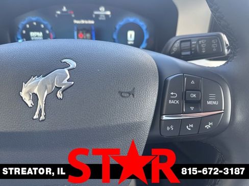 New 2025 Ford Bronco Sport Heritage w/ Convenience Package image 20