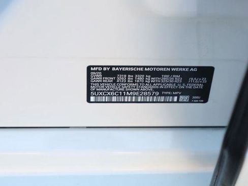 Used 2021 BMW ALPINA XB7 image 13