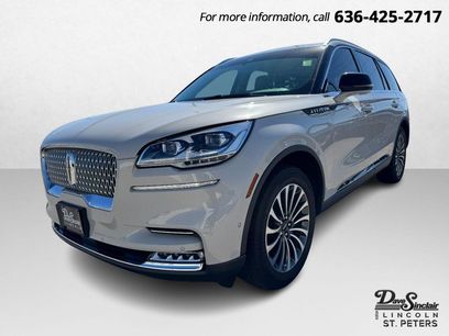 Used 2024 Lincoln Aviator Reserve w/ Equipment Group 201A