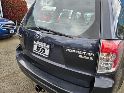Used 2011 Subaru Forester 2.5X w/ Alloy Wheel Value Pkg image 17