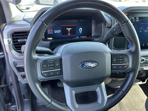 Used 2025 Ford F150 XLT w/ Equipment Group 301A Standard RWD image 19