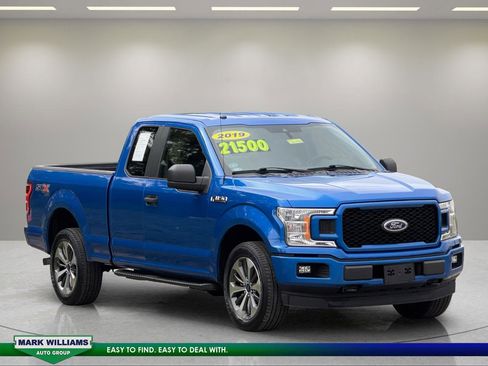 Used 2019 Ford F150 XL w/ Equipment Group 101A Mid AWD/4WD image 1