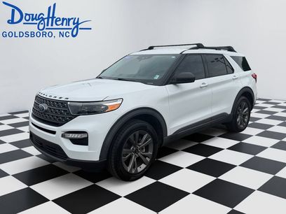 Used 2021 Ford Explorer XLT w/ Equipment Group 202A