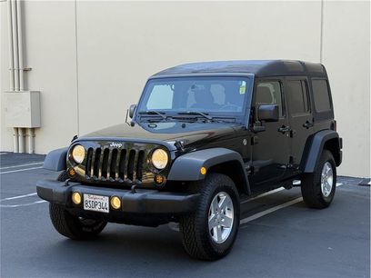 Used 2014 Jeep Wrangler Unlimited Sport w/ Quick Order Package 24S
