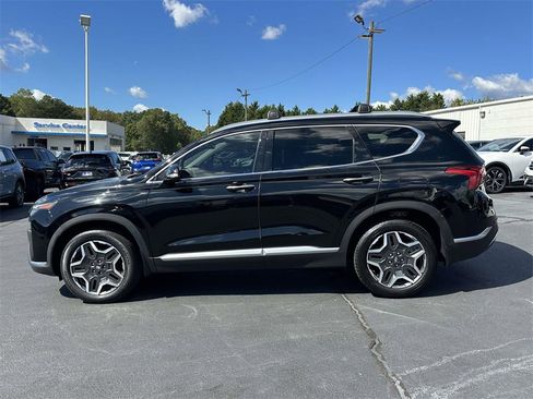 Used 2022 Hyundai Santa Fe SEL Convenience image 23