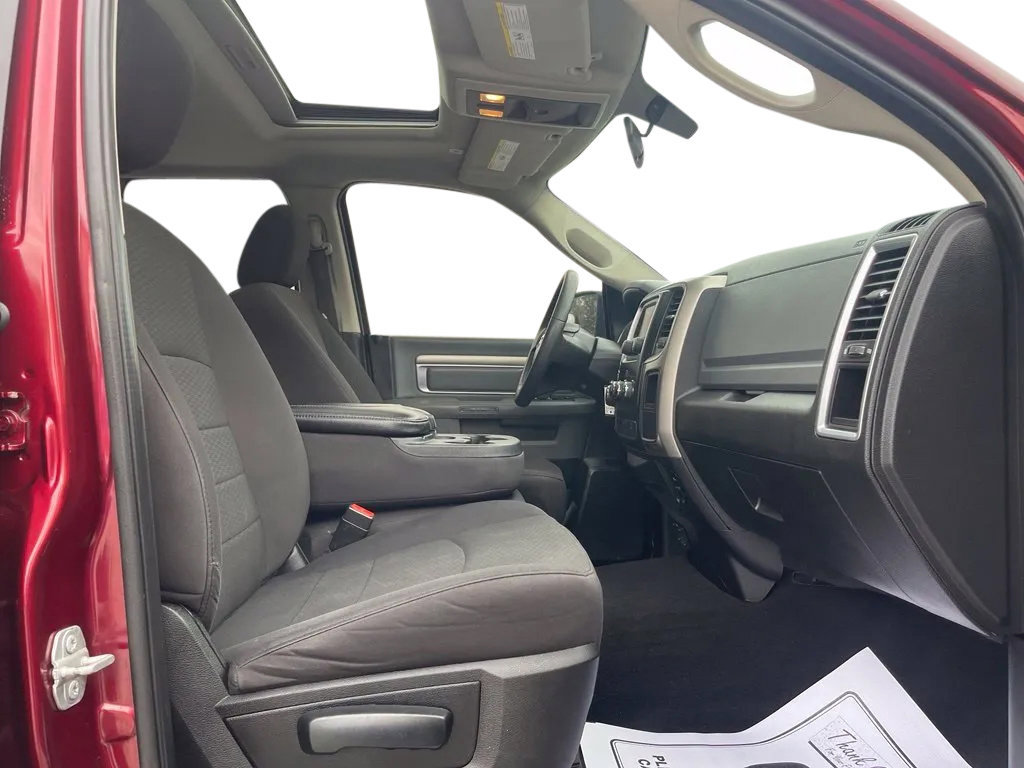 Used 2019 RAM 1500 Warlock AWD/4WD image 20