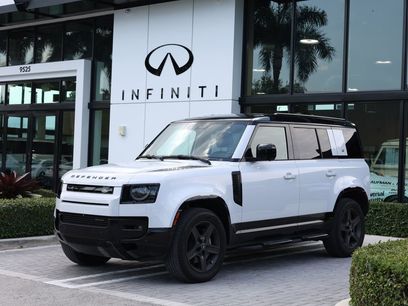 Used 2023 Land Rover Defender 110 X-Dynamic SE