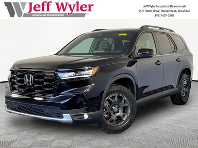 Used 2024 Honda Pilot TrailSport