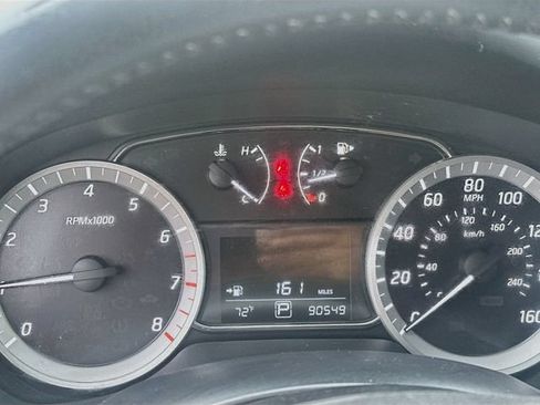 Used 2014 Nissan Sentra SR w/ SR Driver Package FWD image 13