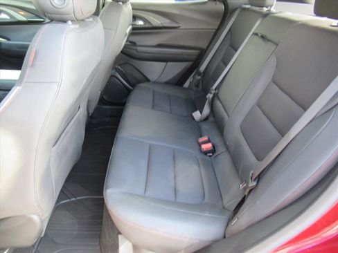 Certified 2023 Chevrolet TrailBlazer RS w/ Sun and Liftgate Package image 30