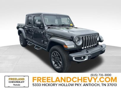 Used 2020 Jeep Gladiator Overland w/ Popular Equipment Package