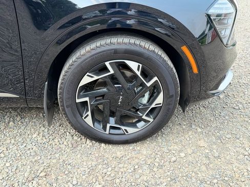 Used 2025 Kia Sportage SX AWD/4WD image 23