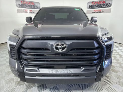 Used 2024 Toyota Tundra SR w/ SR Tow Package image 8