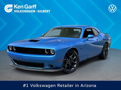 Used 2023 Dodge Challenger R/T w/ Blacktop Package