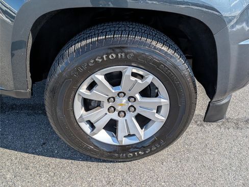 Used 2018 Chevrolet Colorado LT w/ LT Convenience Package image 6