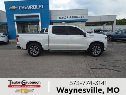 Used 2019 Chevrolet Silverado 1500 RST