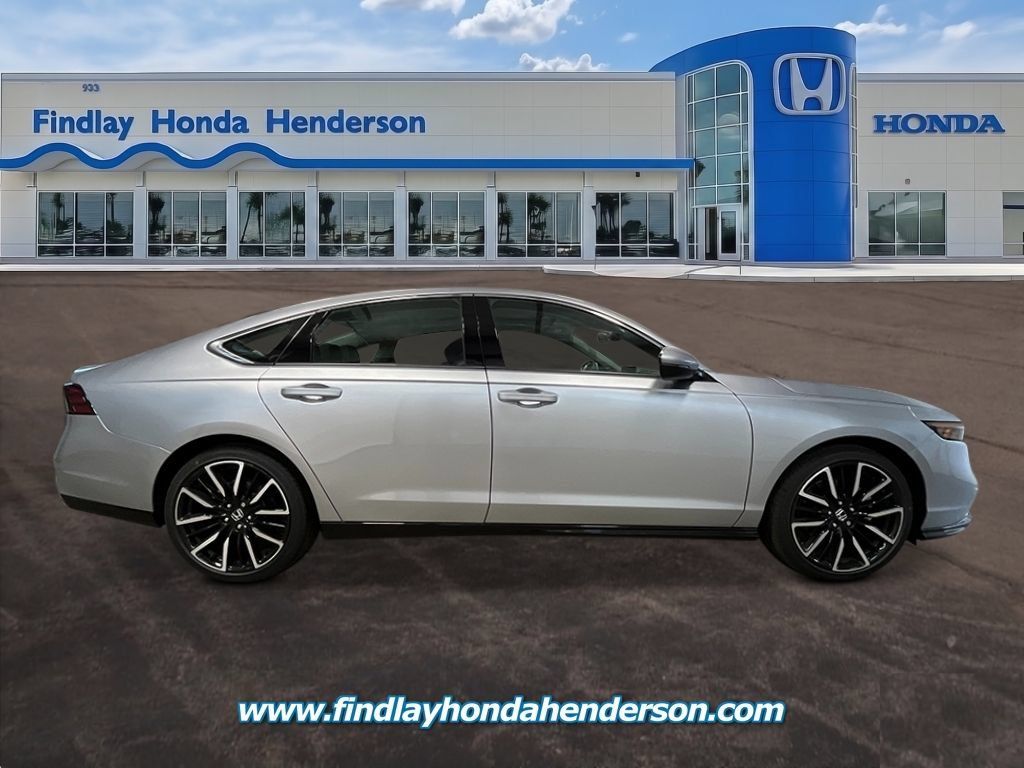 New 2026 Honda Accord Touring image 8