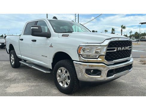 Used 2024 RAM 2500 Big Horn w/ Off Road Package AWD/4WD image 8