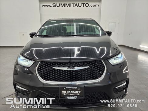 New 2026 Chrysler Pacifica Select image 25