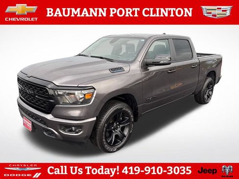 Used 2023 RAM 1500 Big Horn AWD/4WD image 2
