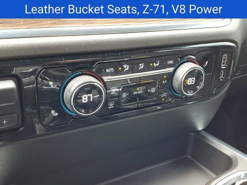 Used 2023 Chevrolet Silverado 1500 RST AWD/4WD image 23