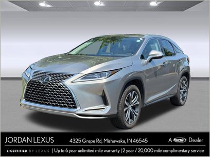 Certified 2021 Lexus RX 350 AWD w/ Premium Package