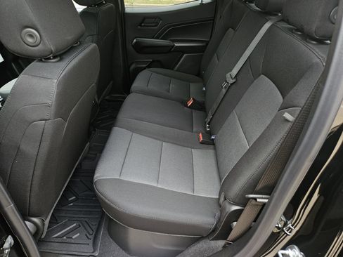 New 2026 Chevrolet Colorado Trail Boss image 22